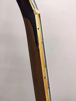 ORVILLE BY GIBSON LES PAUL CUSTOM TYPE