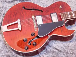 GIBSON ES-175 REISSUE '99 WINE RED