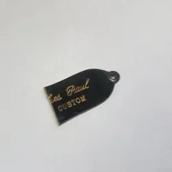 1969 GIBSON LES PAUL CUSTOM TRUSS ROD COVER USA