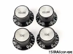 4 USA GIBSON SG STANDARD MODEL, CONTROL KNOBS, VOLUME TONE, GUITAR.