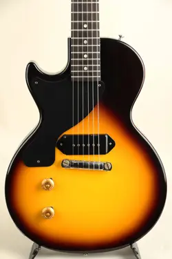 GIBSON CUSTOM SHOP HISTORIC COLLECTION 1957 LES PAUL JUNIOR SINGLE CUT VOS LEFT