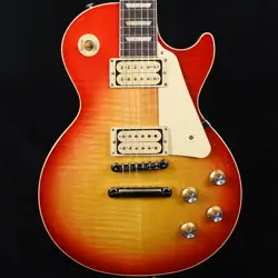 GIBSON LES PAUL STANDARD 60S DOUBLE TROUBLE VINTAGE CHERRY SUNBURST