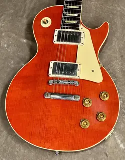 GIBSON CUSTOM SHOP HISTORIC COLLECTION JAPAN LTD 1957 LES PAUL STANDARD #GG8YW