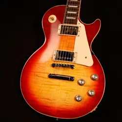 GIBSON EXCLUSIVE MODEL LES PAUL STANDARD 60S AAA HERITAGE CHERRY SUNBURST S N:20