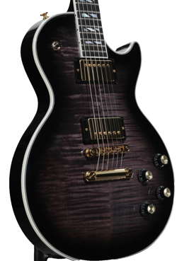 GUITAR TRANS EBONY