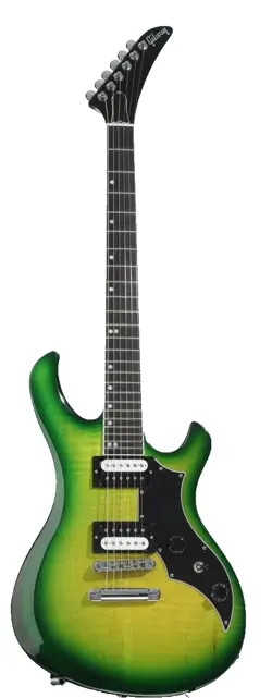 FIGURED TOP ELECTRIC
