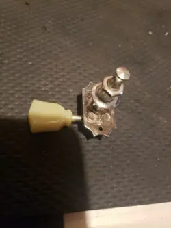 SIDE NICKEL/GREEN