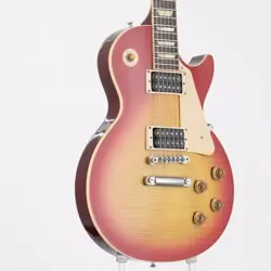 GIBSON LES PAUL CLASSIC PREMIUM PLUS CHERRY SUNBURST SAFE DELIVERY FROM JAPAN