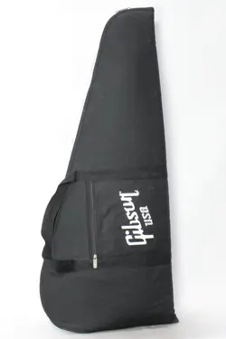 GIBSON SG 60S TRIBUTE WORN EBONY SAFE DELIVERY FROM JAPAN