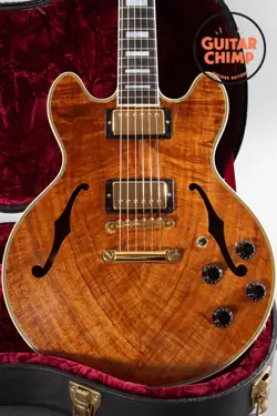 FIGURED KOA
