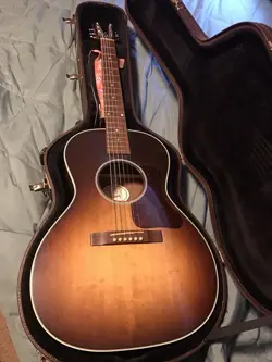 GIBSON L-00 STUDIO WALNUT BURST 2019