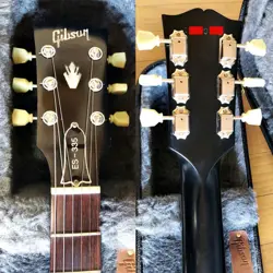 ES-335 CUSTOM SHOP