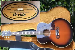 J-200 MODEL ACOUSTIC