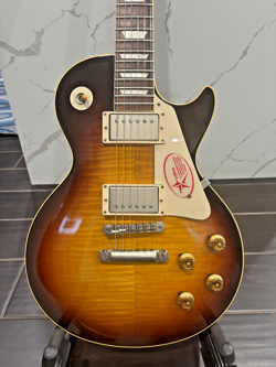 GIBSON LP-9 LES