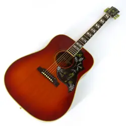 GIBSON CUSTOM SHOP 1960 HUMMINGBIRD ADJ (NO250523)