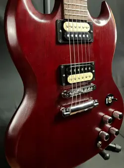 VINTAGE CHERRY FINISH