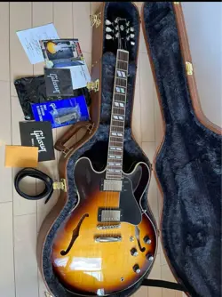 2020 ES-345 VINTAGE