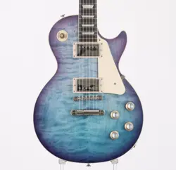 GIBSON LES PAUL STANDARD 60S FIGURED-TOP BLUEBERRY-BURST
