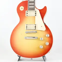 GIBSON LES PAUL STANDARD '60S DOUBLE TROUBLE (VINTAGE CHERRY BURST)