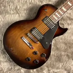 GIBSON LES PAUL STUDIO/SMOKEHOUSE BURST