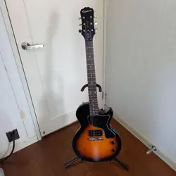 EPIPHONE BY GIBSON LESPAUL JUNIOR MODEL