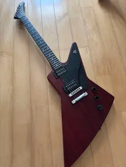 GIBSON EXPLORER 2008 ELECTRIC GUITAR MAHOGANY BODY FROM JAPAN