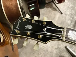 EPIPHONE EPIPHONE INSPIRED BY GIBSON CUSTOM 1957 SJ 200 VINTAGE SUNBURST