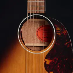 ACOUSTIC GUITAR INSPIRED