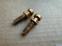 TAILPIECE STUDS 1968