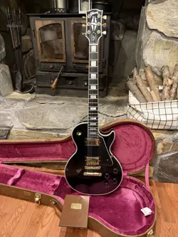BEAUTY EBONY! W/OHSC