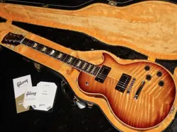 GIBSON CUSTOM SHOP DEMO MOD COLLECTION 1959 LES PAUL STANDARD REISSUE GLOSS 