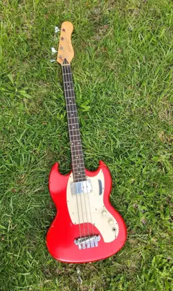 KB BASS UNTESTED