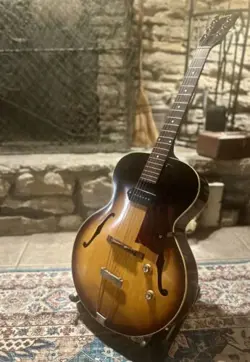 1962 GIBSON ES-125 - ONE OWNER!