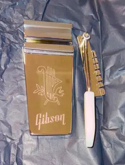 TAILPIECE GOLD FITS