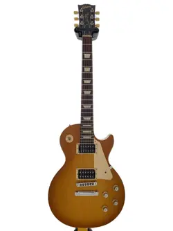 GIBSON ELECTRIC GUITAR LP TRIBUTE 2016 HS LES PAUL TYPE SUNBURST HH USED