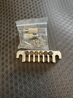 GIBSON TP-6 TAILPIECE EXCELLENT CONDITION
