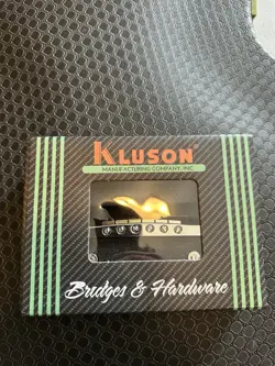KLUSON HARMONICA BRIDGE