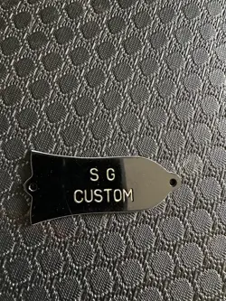 ROD COVER 1970‘S