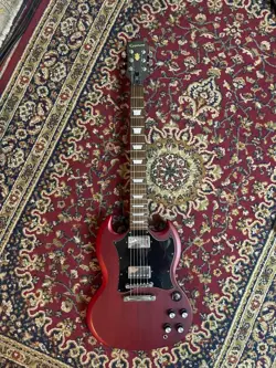 EPIPHONE BY GIBSON SG SAFE DELIVERY FROM JAPAN