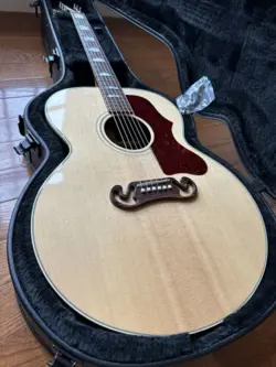2021 GIBSON SJ-200 STUDIO ROSEWOOD - ANTIQUE NATURAL
