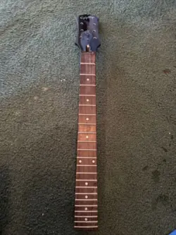 GIBSON EPIPHONE LES PAUL JUNIOR ELECTRIC GUITAR ORIGINAL NECK
