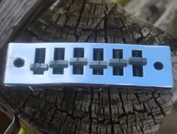 HARMONICA BRIDGE