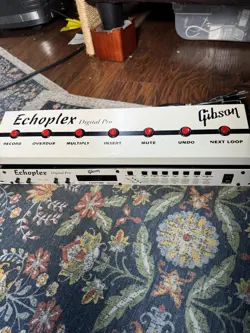 OBERHEIM GIBSON ECHOPLEX