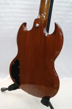 GIBSON SG STANDARD BASS 120TH MODEL WALNUT CH