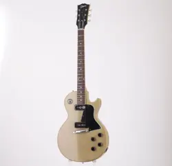 GIBSON CUSTOM SHOP LES PAUL SPECIAL SINGLE CUT VOS TVY 2015