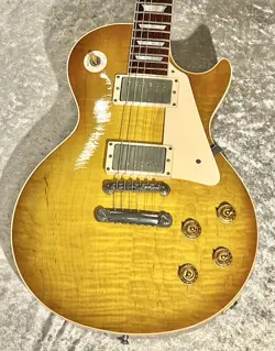 GIBSON CUSTOM SHOP 50TH  1958 LES PAUL