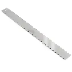 GUITAR NECK NOTCHED STRAIGHT EDGE LUTHIERS FOR ELECTRIC GUITARS FOR GIBSON KW