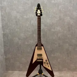 GIBSON CUSTOM SHOP 1967 FLYING V 2013 ELECTRIC GUTIAR [AUTH]