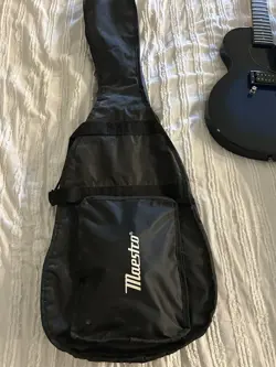 GIBSON BLACK ELECTRIC