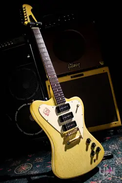 GIBSON CUSTOM SHOP NON-REVERSE FIREBIRD P-90 ELECTRIC GUTIAR [AUTH]